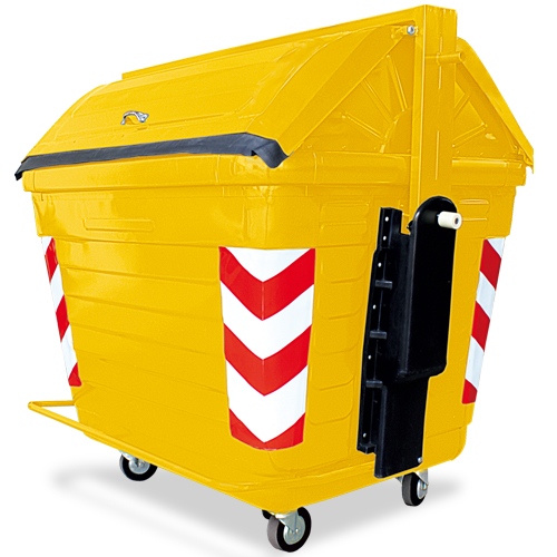 VIC 120 HD Contenedor Industrial